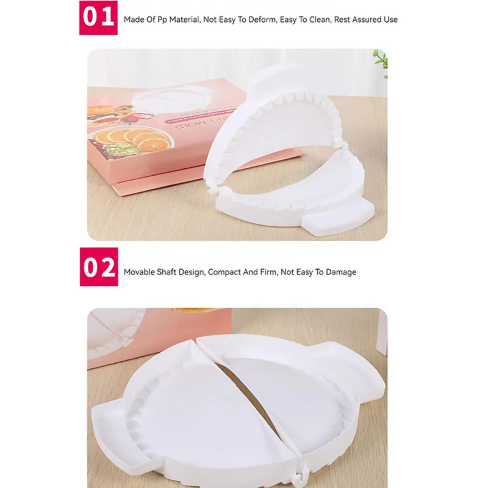 Stampo per gnocchi fai-da-te P - Kitchen Gadgets China recensione e prezzo