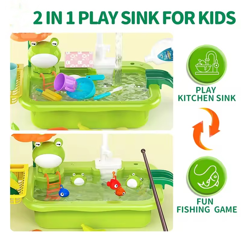 Nuovo lavello da cucina per ba - Kitchen Gadgets For Kids recensione e prezzo