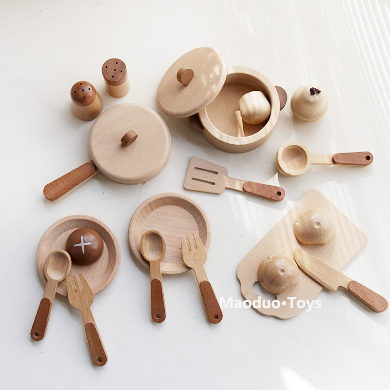 Maoduo Toys Set da Cucina in L - Kitchen Gadgets For Kids recensione e prezzo