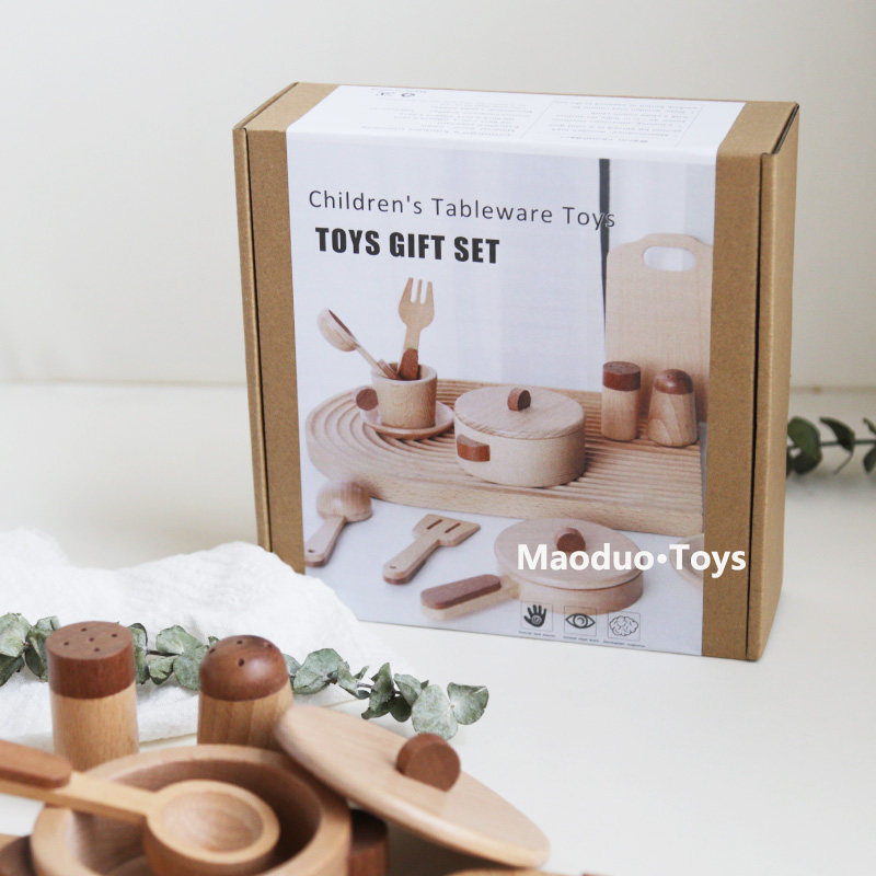 Maoduo Toys Set da Cucina in L - Kitchen Gadgets For Kids recensione e prezzo