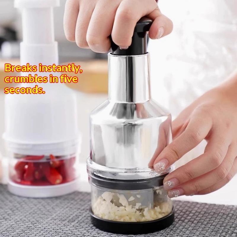 Nuovo # Tritatutto Manuale, Pr - Kitchen Gadgets Garlic recensione e prezzo