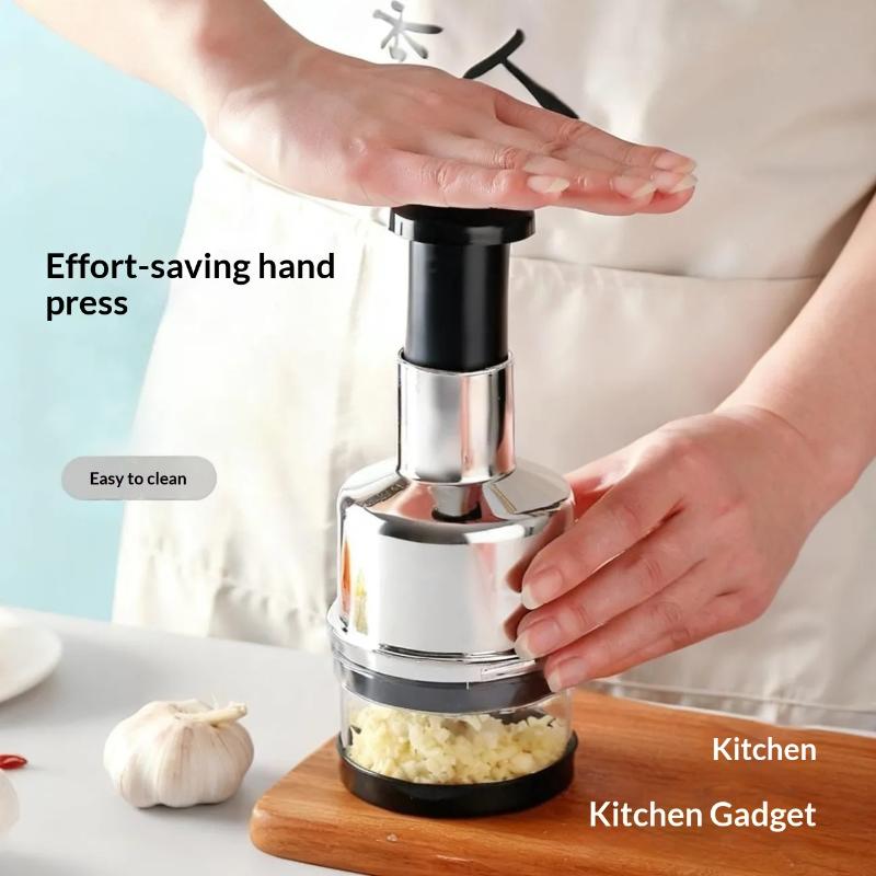 Nuovo # Tritatutto Manuale, Pr - Kitchen Gadgets Garlic recensione e prezzo