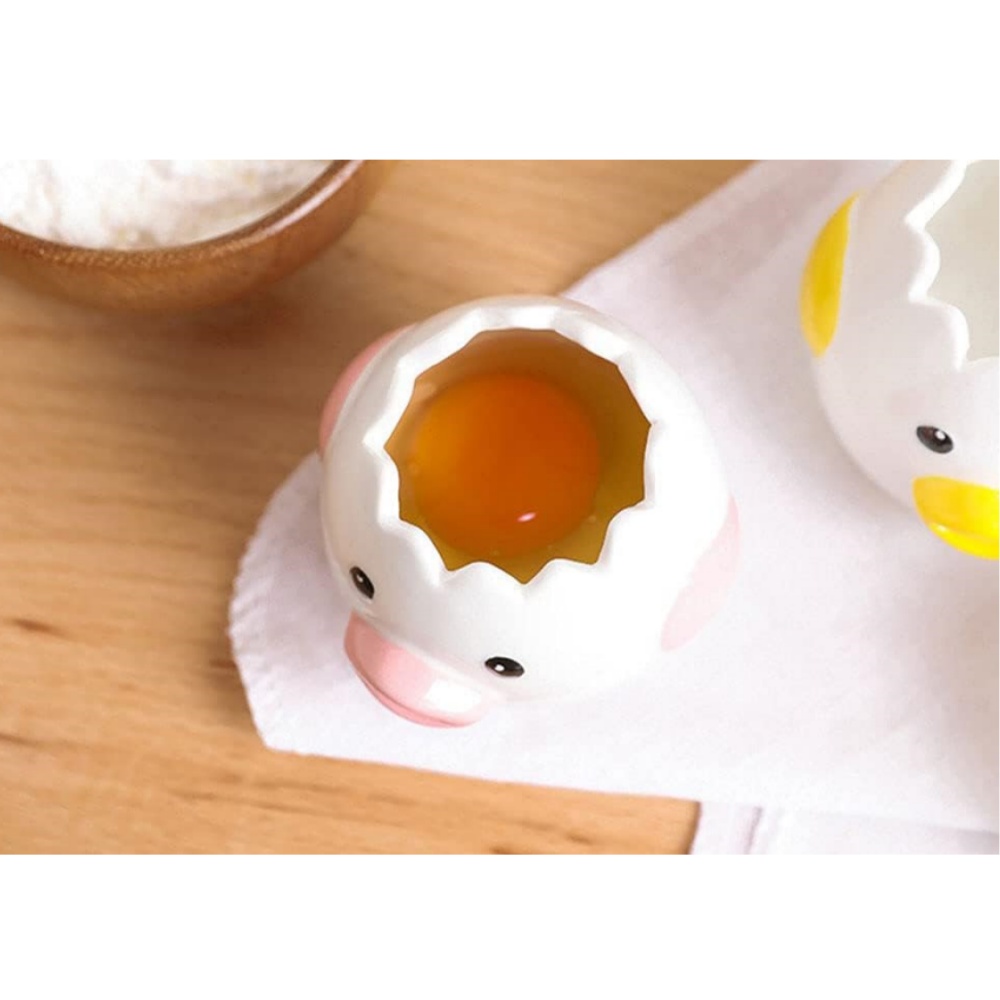 Separatore per uova simpatico, - Egg Separator Tool recensione e prezzo