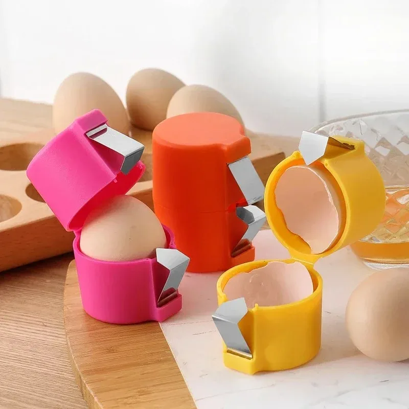 1-3PCS Topper per uova Shell C - Egg Separator Tool recensione e prezzo