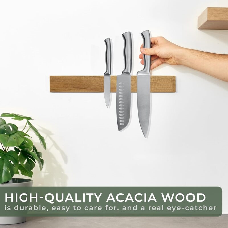Portacoltelli Magnetico da Par - Magnetic Knife Strip recensione e prezzo