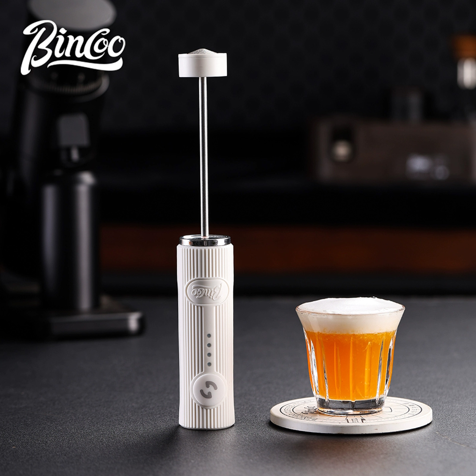 Bincoo Nuovo Latte Schiuma Caf - Quirky Kitchen Gadgets recensione e prezzo