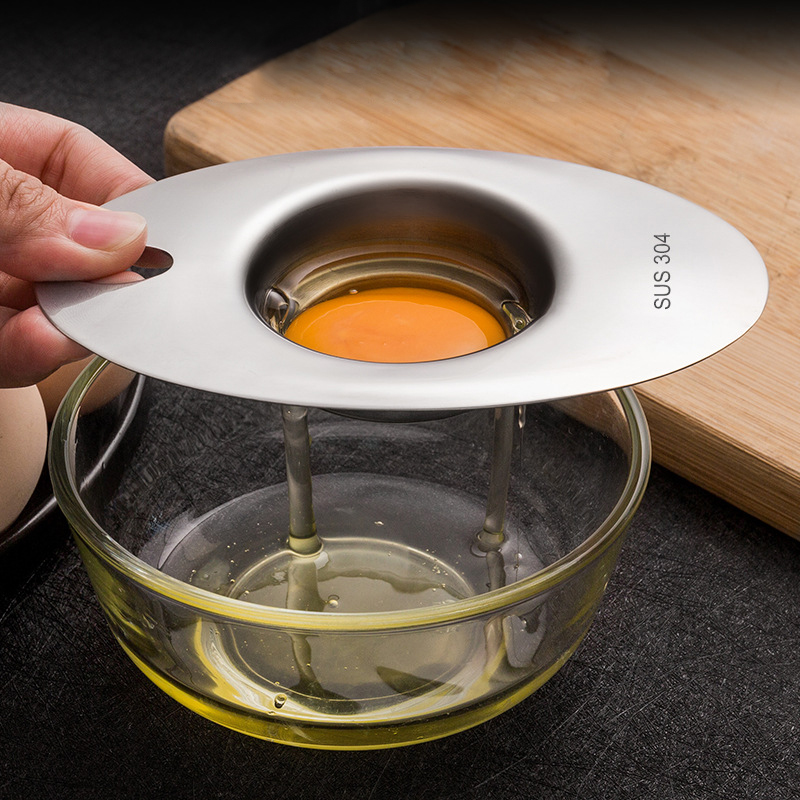 Strumenti separatori di albume - Egg Separator Tool recensione e prezzo