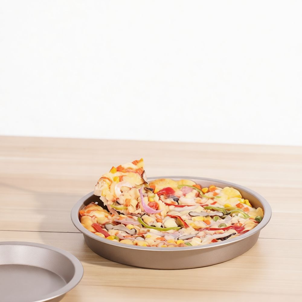Teglia per pizza in acciaio al - Pizza Stone Baking recensione e prezzo