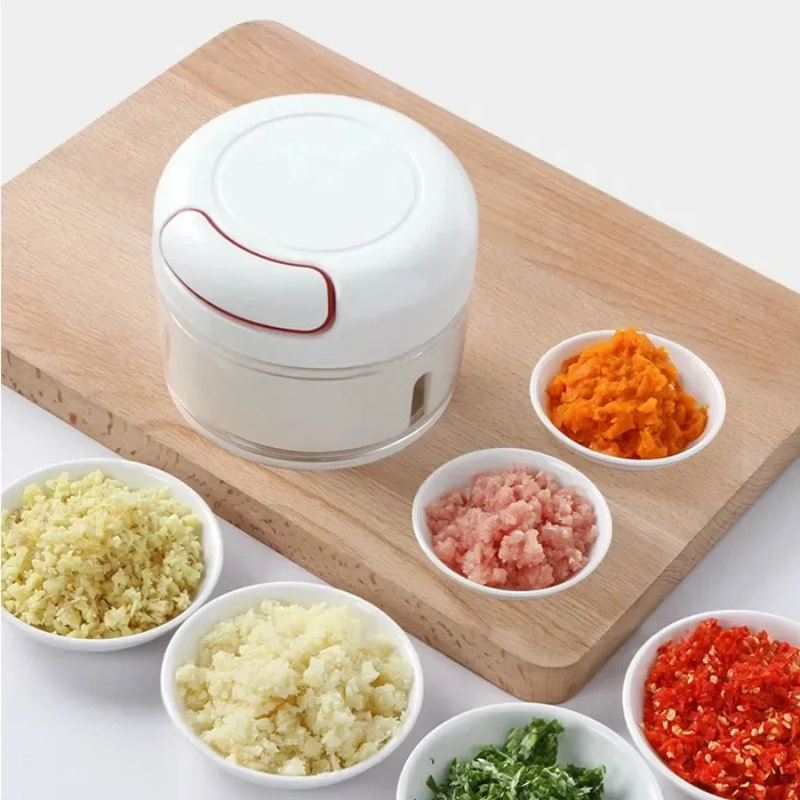 Frantoio per aglio in plastica - Kitchen Gadgets Garlic recensione e prezzo