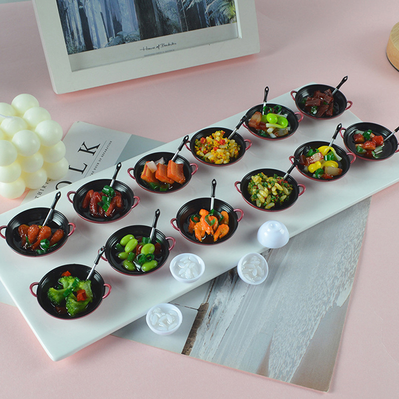 Accessori fai-da-te in miniatu - Kitchen Gadgets China recensione e prezzo