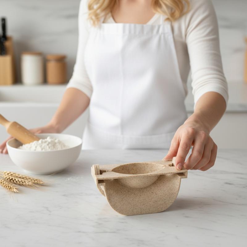Stampo Manuale per Ravioli in  - Kitchen Gadgets China recensione e prezzo