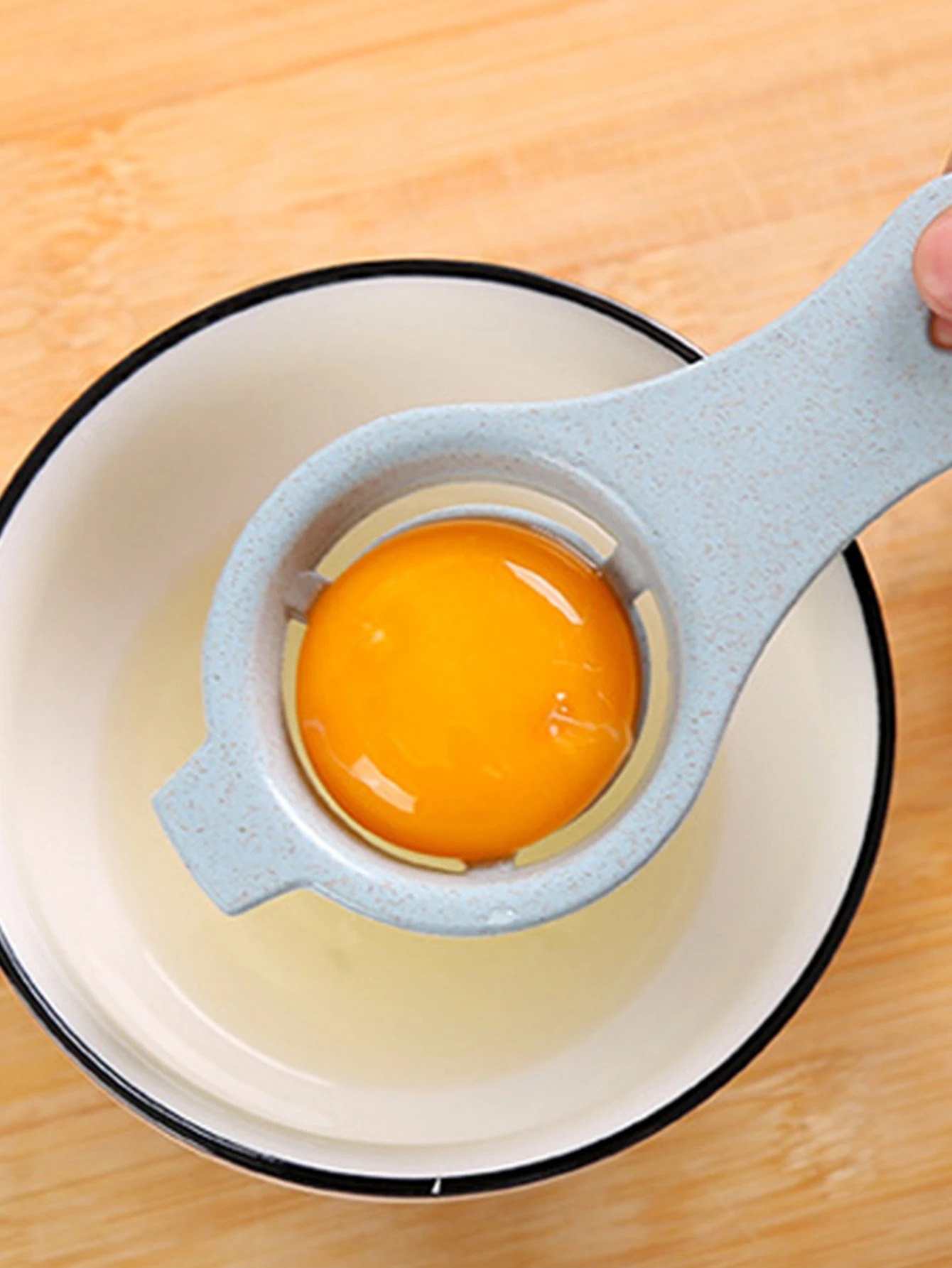 Nuovo separatore di uova secch - Egg Separator Tool recensione e prezzo
