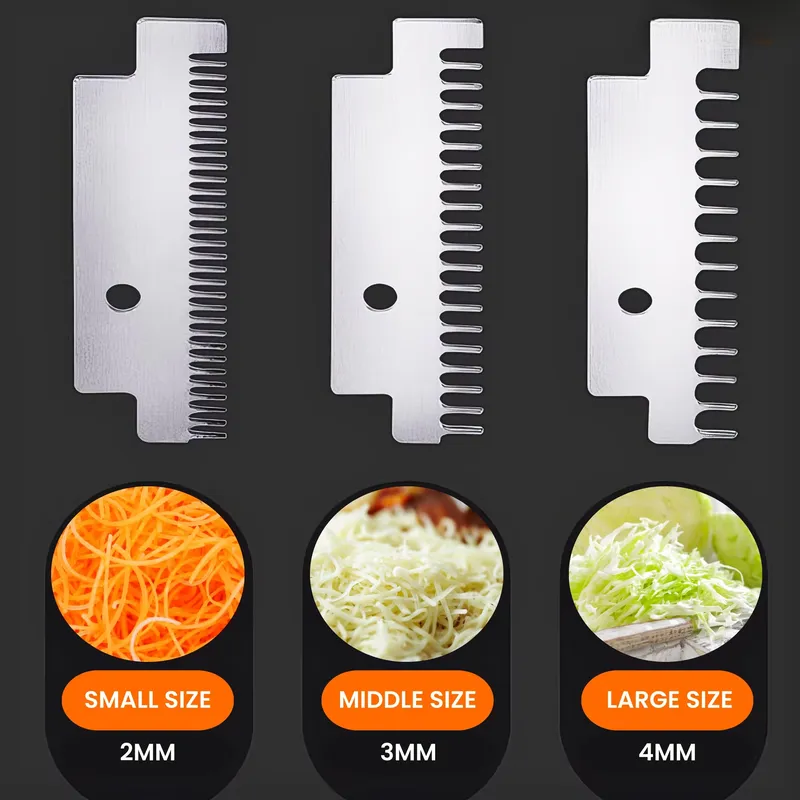 Nuovo Prodotto: Affettatrice M - Kitchen Gadgets New Products recensione e prezzo
