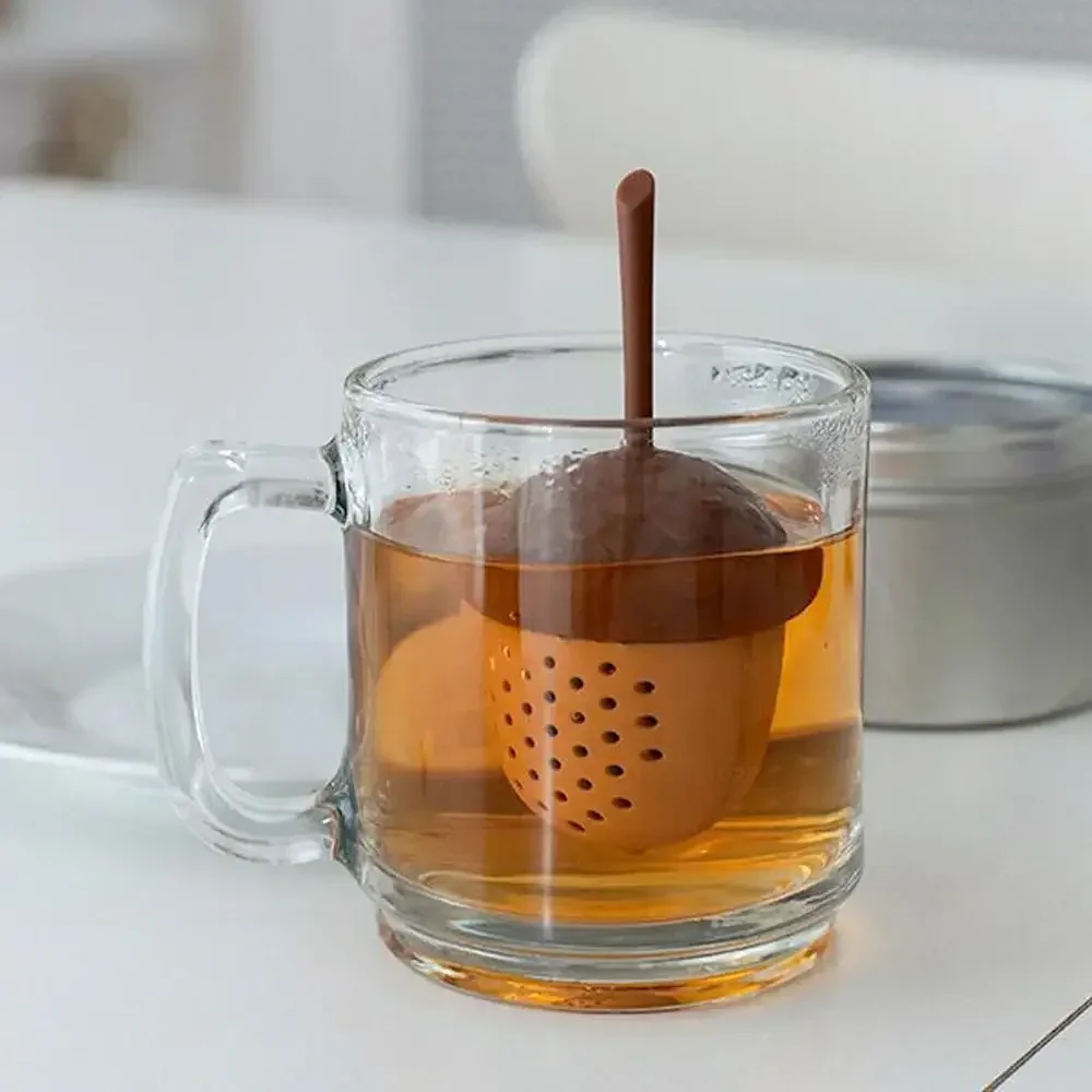 Infusore per Tè a Forma di Ghi - Quirky Kitchen Gadgets recensione e prezzo