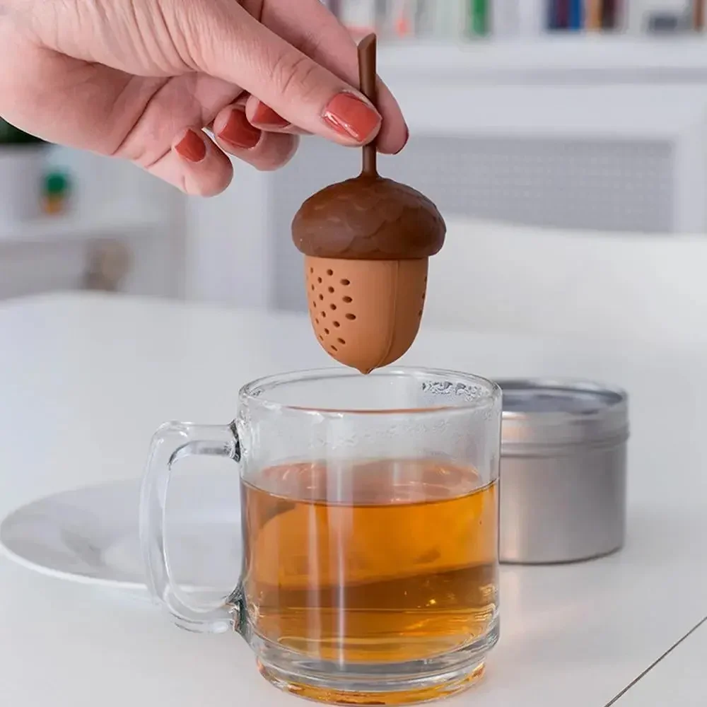 Infusore per Tè a Forma di Ghi - Quirky Kitchen Gadgets recensione e prezzo