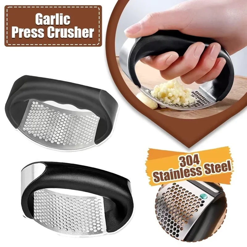 Schiaccia Aglio Manuale in Acc - Kitchen Gadgets Garlic recensione e prezzo