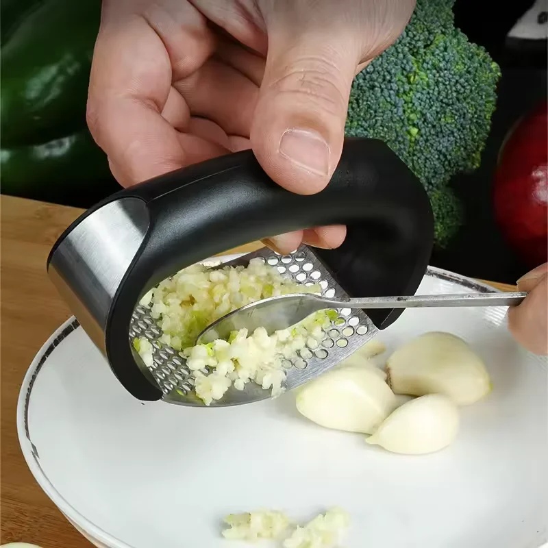 Schiaccia Aglio Manuale in Acc - Kitchen Gadgets Garlic recensione e prezzo