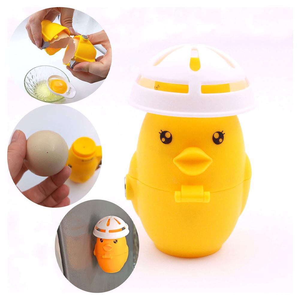 Apri-guscio per uova e separat - Egg Separator Tool recensione e prezzo