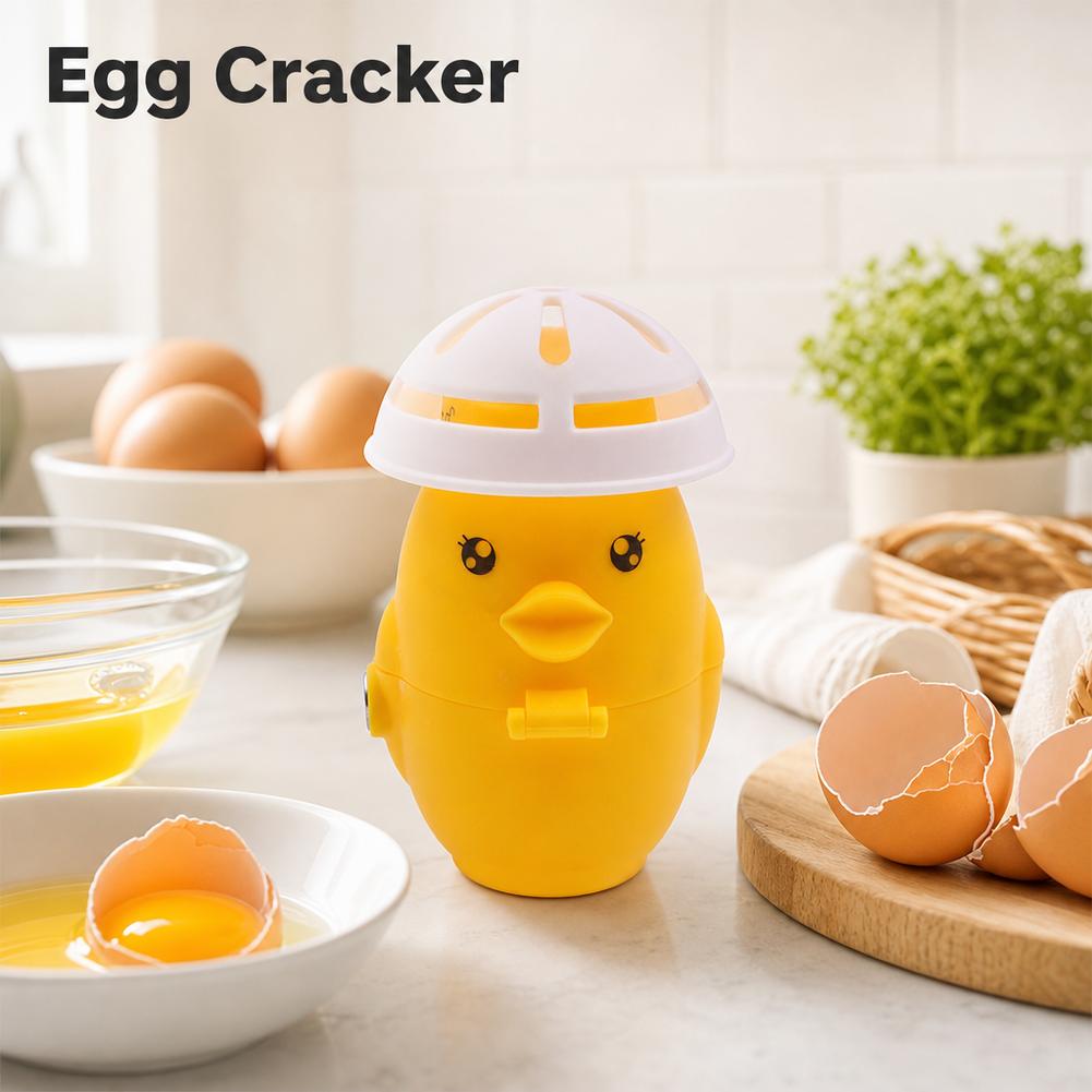 Apri-guscio per uova e separat - Egg Separator Tool recensione e prezzo