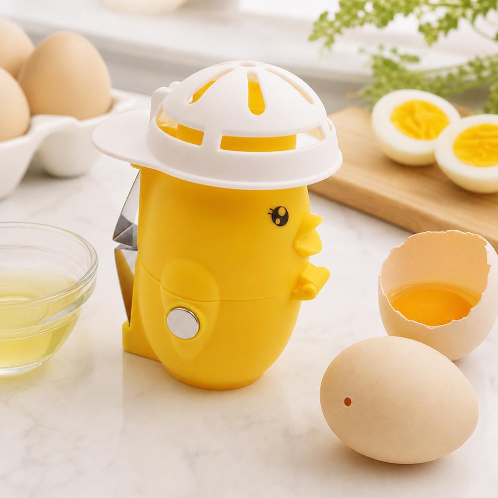 Apri-guscio per uova e separat - Egg Separator Tool recensione e prezzo