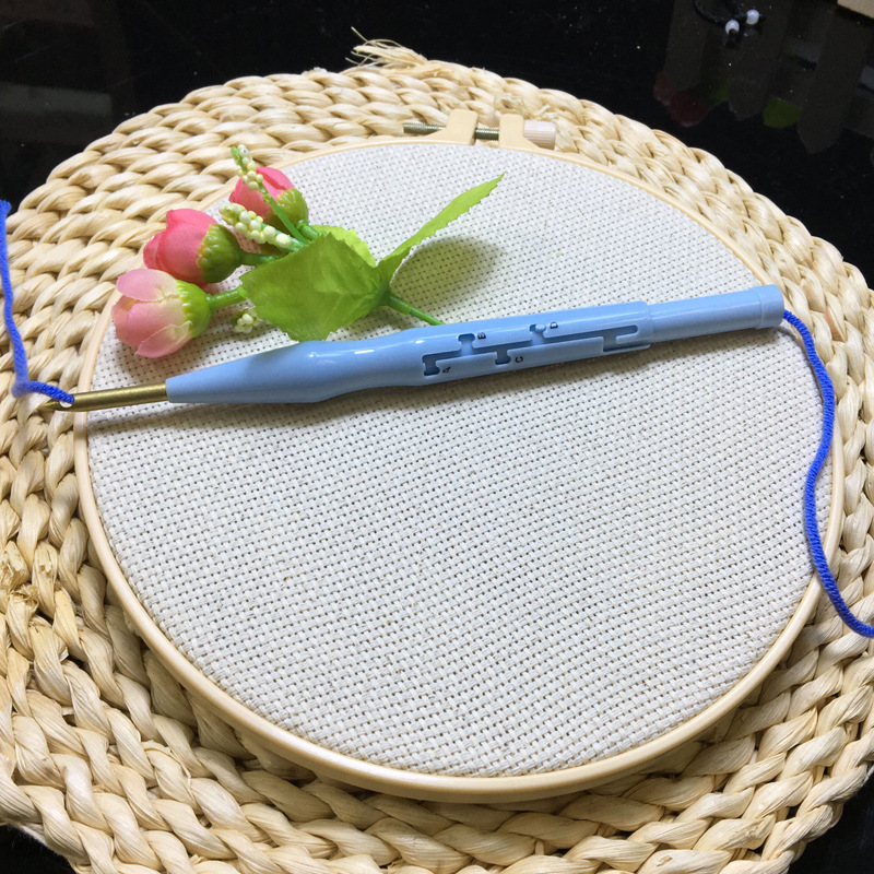 Kit Punch Needle con Motivo Zu - Kitchen Gadgets Crossword recensione e prezzo