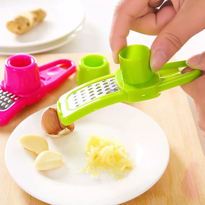 Tritatore d'Aglio Manuale, Ute - Kitchen Gadgets Garlic recensione e prezzo