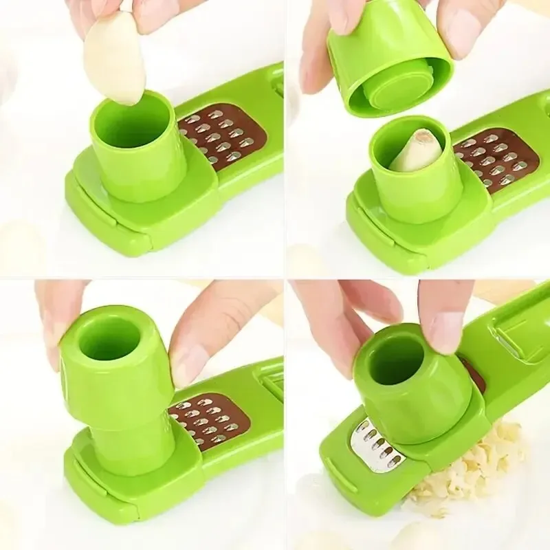 Tritatore d'Aglio Manuale, Ute - Kitchen Gadgets Garlic recensione e prezzo