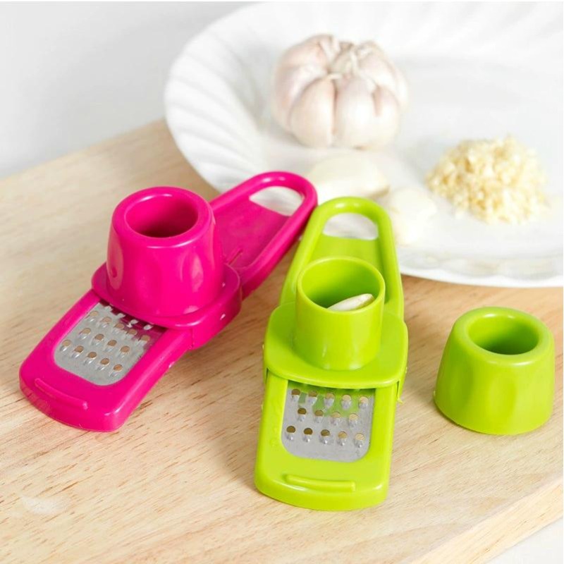 Tritatore d'Aglio Manuale, Ute - Kitchen Gadgets Garlic recensione e prezzo