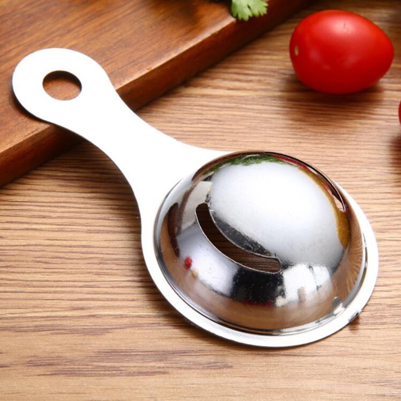 Separatore di uova in acciaio  - Egg Separator Tool recensione e prezzo