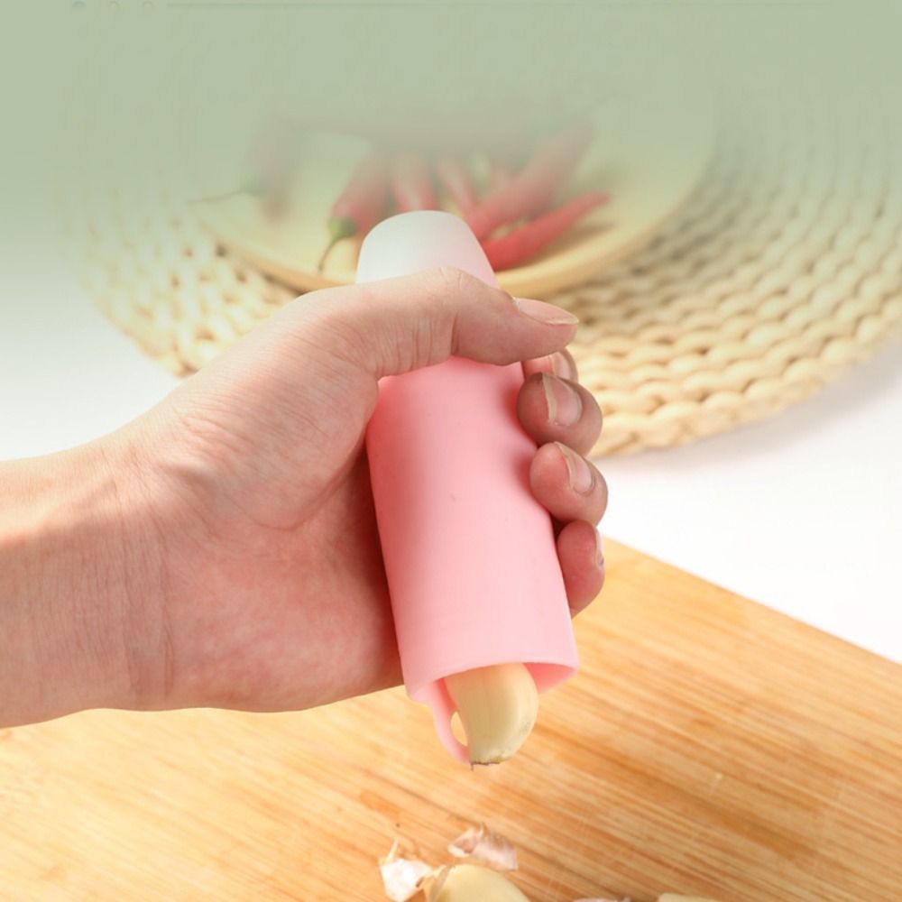 Nuovo Sbucciatore d'Aglio in S - Kitchen Gadgets Garlic recensione e prezzo