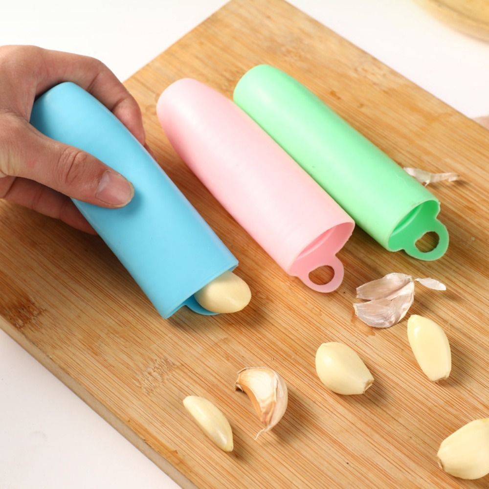 Nuovo Sbucciatore d'Aglio in S - Kitchen Gadgets Garlic recensione e prezzo