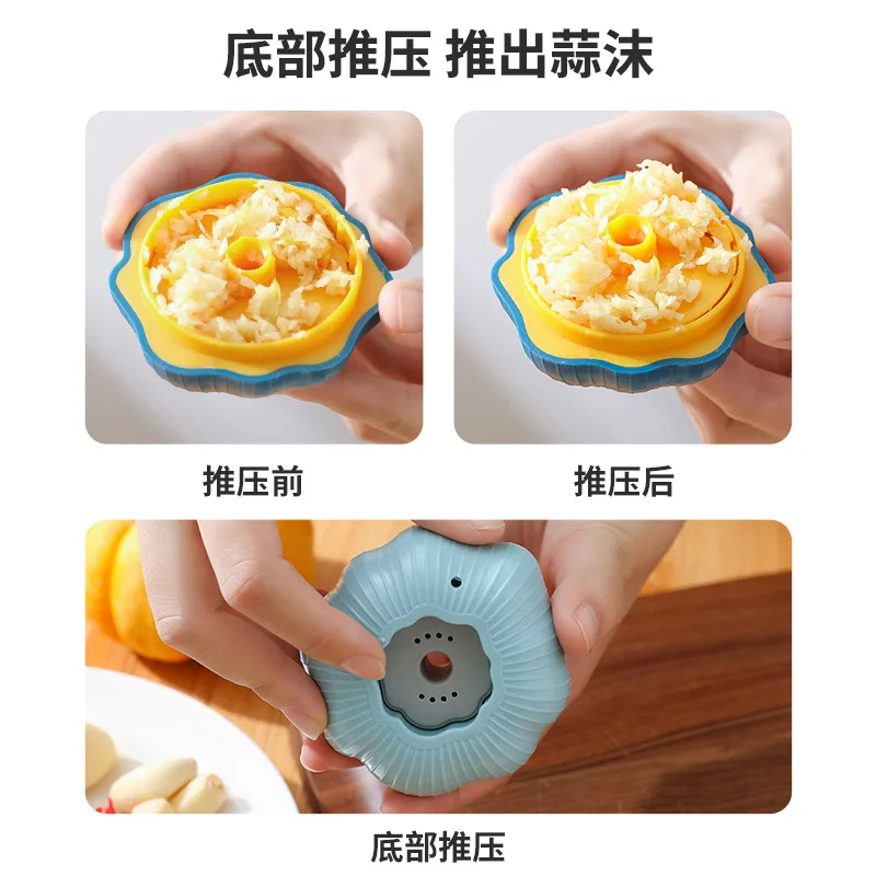 Rettificatrice rotativa manual - Kitchen Gadgets Garlic recensione e prezzo