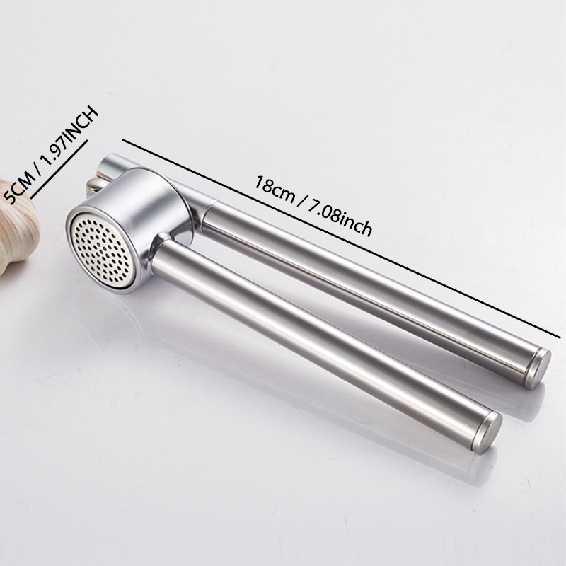 Spremiagli in Acciaio Inox, Tr - Kitchen Gadgets Garlic recensione e prezzo
