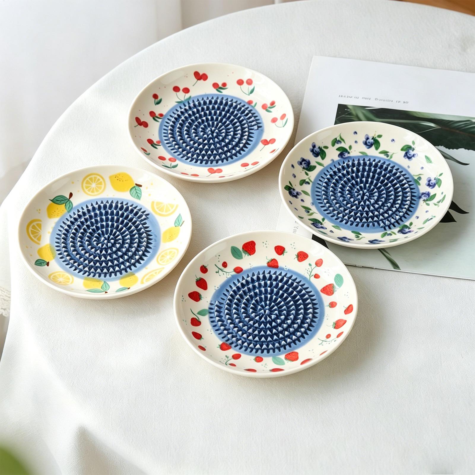 Grattugia per zenzero in ceram - Kitchen Gadgets Garlic recensione e prezzo