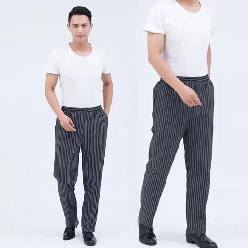 Pantaloni da chef per uomo Ris - Kitchen Gadgets China recensione e prezzo