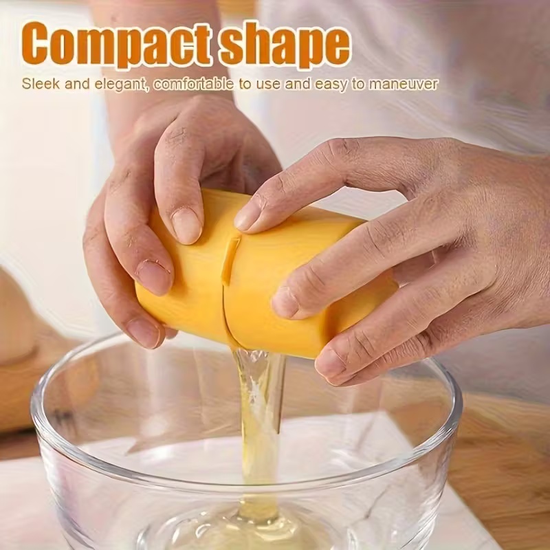 Separatore e pelapatate per uo - Egg Separator Tool recensione e prezzo