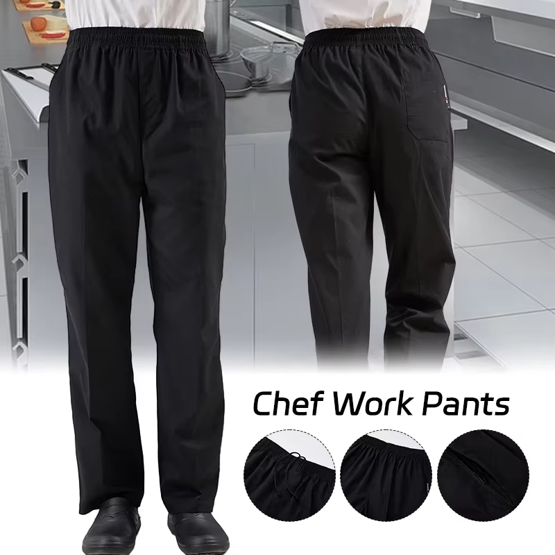 Pantaloni da Chef di Alta Qual - Kitchen Gadgets China recensione e prezzo