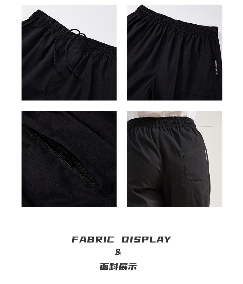 Pantaloni da Chef di Alta Qual - Kitchen Gadgets China recensione e prezzo