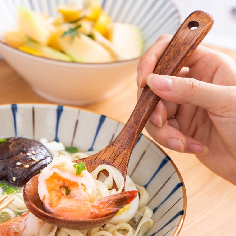 Cucchiaio in Legno con Manico  - Quirky Kitchen Gadgets recensione e prezzo
