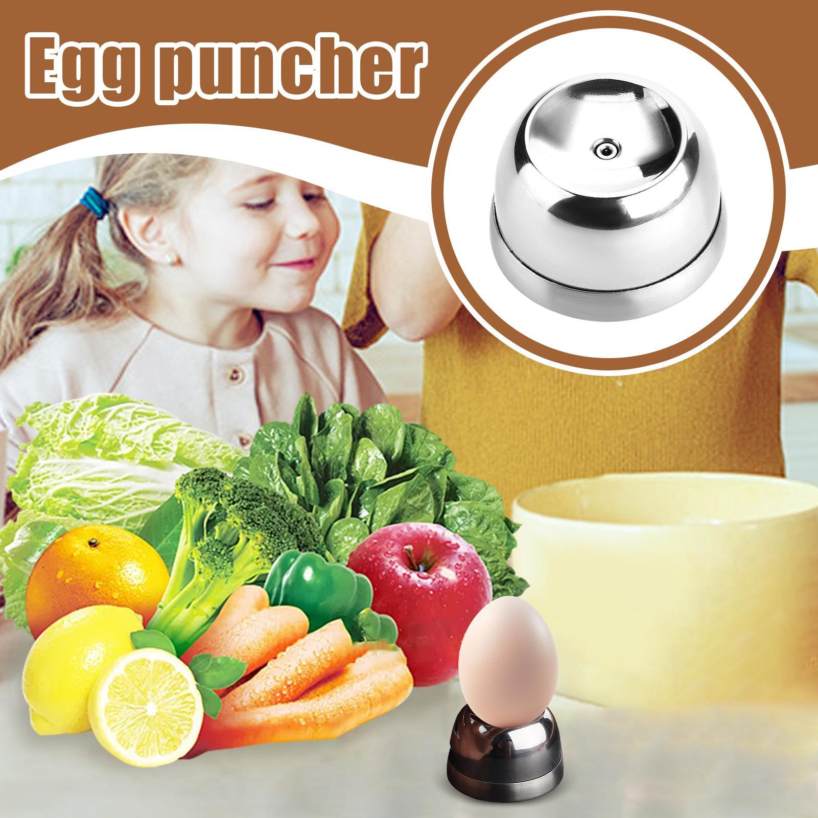 Perforatore per Uova in Acciai - Egg Separator Tool recensione e prezzo