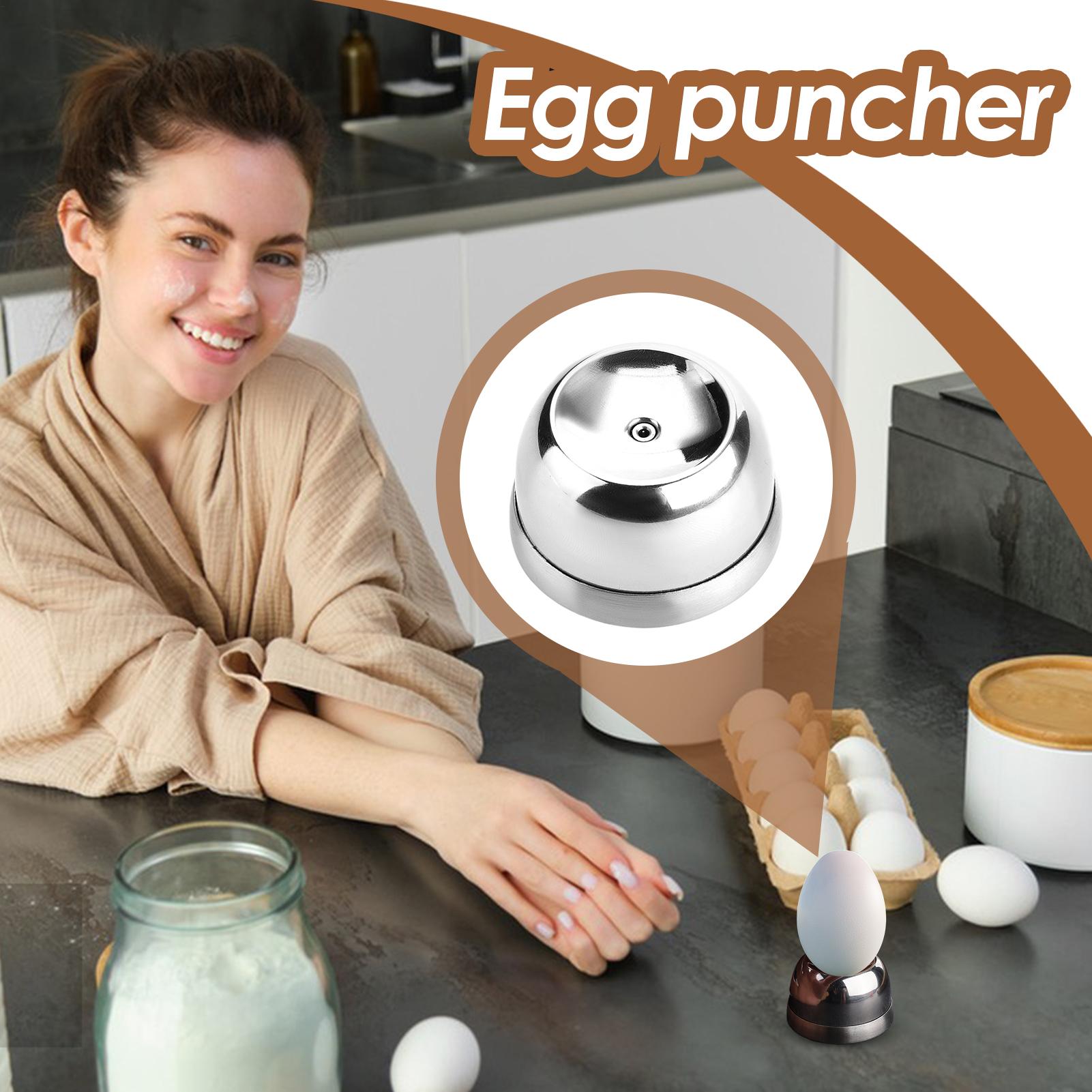Perforatore per Uova in Acciai - Egg Separator Tool recensione e prezzo