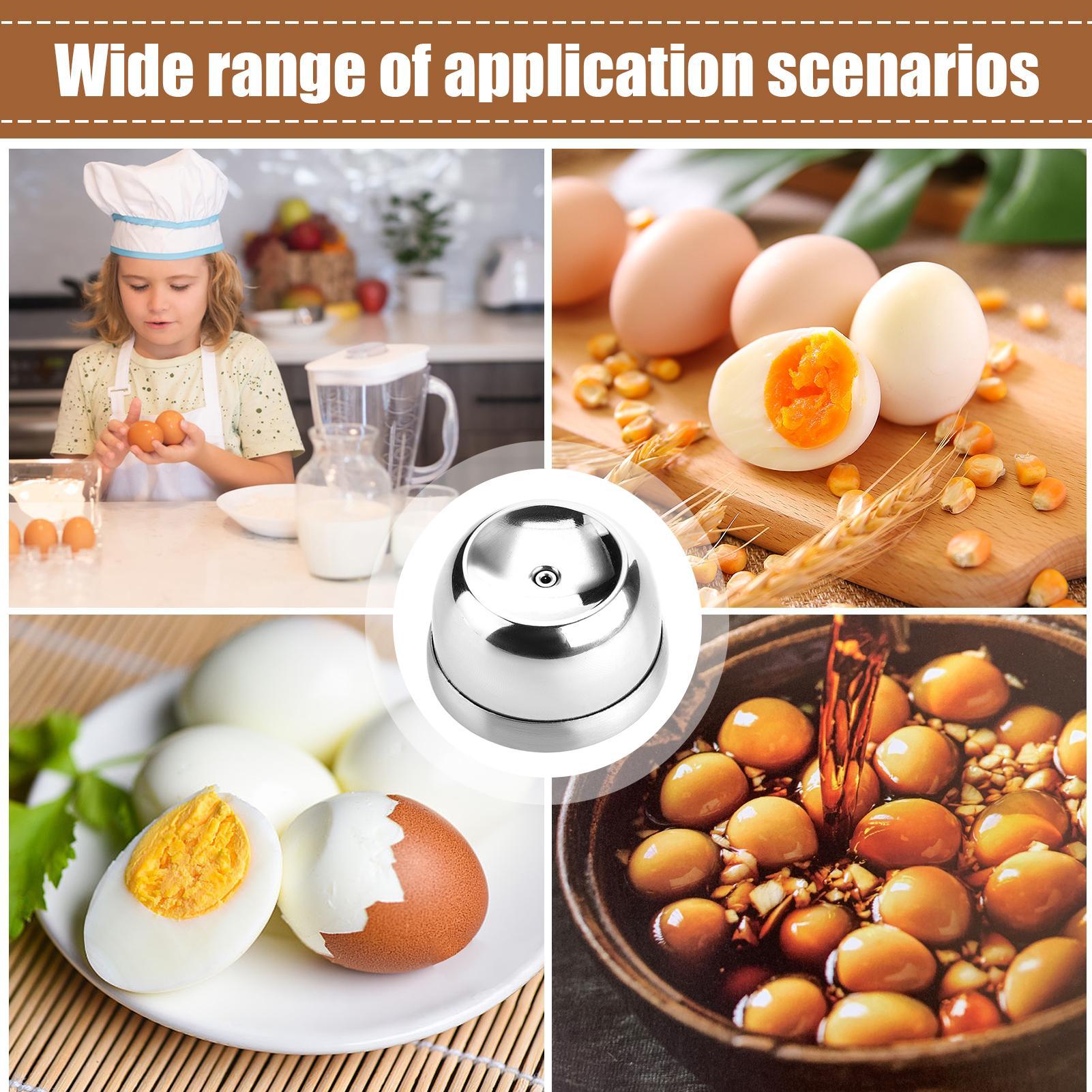 Perforatore per Uova in Acciai - Egg Separator Tool recensione e prezzo