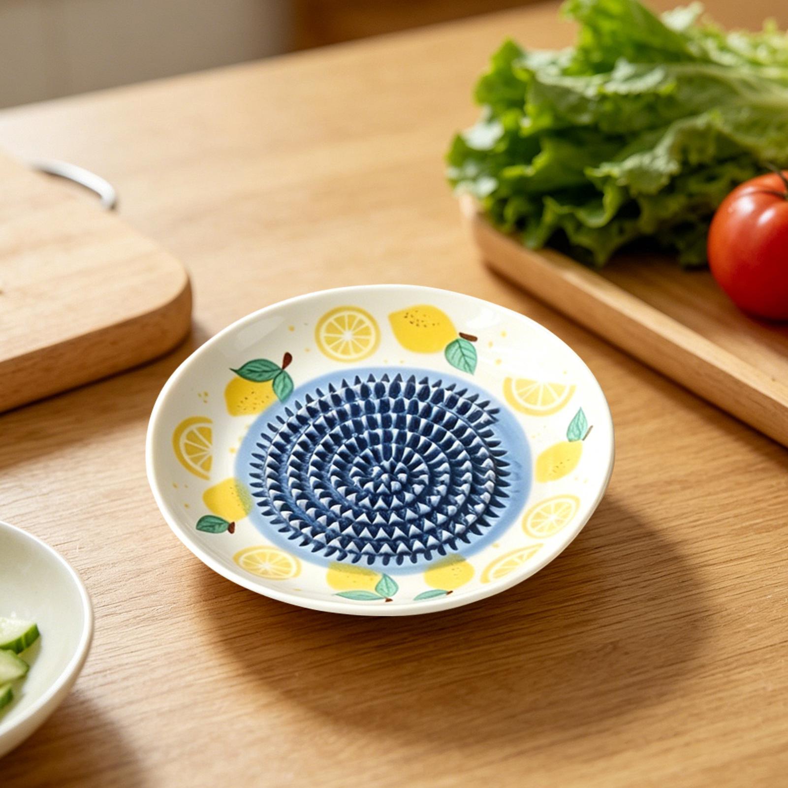 Grattugia per zenzero in ceram - Kitchen Gadgets Garlic recensione e prezzo