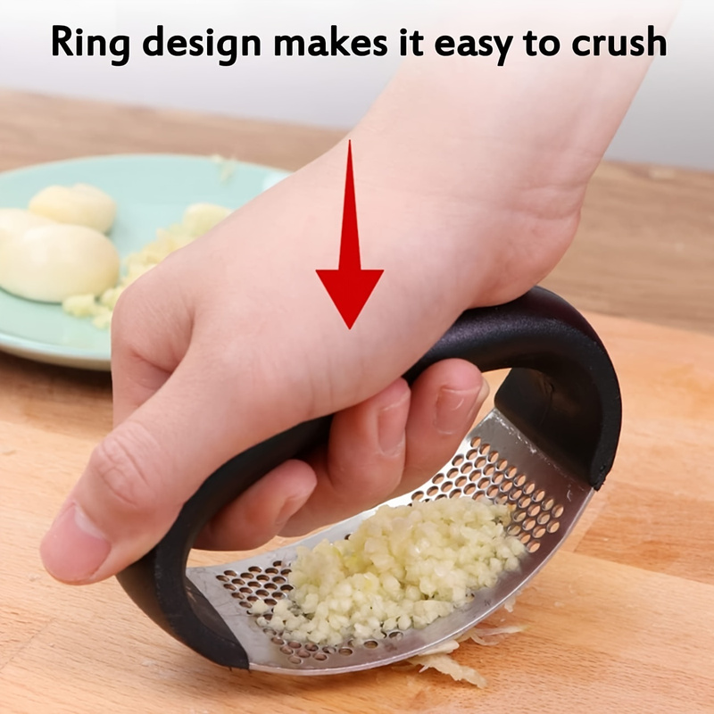 Spremiaglio Manuale in Acciaio - Kitchen Gadgets Garlic recensione e prezzo