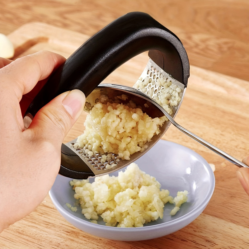 Spremiaglio Manuale in Acciaio - Kitchen Gadgets Garlic recensione e prezzo